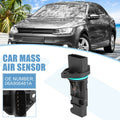 Mass Air Flow Sensor Replacement for Volkswagen Beetle (2012–2018)