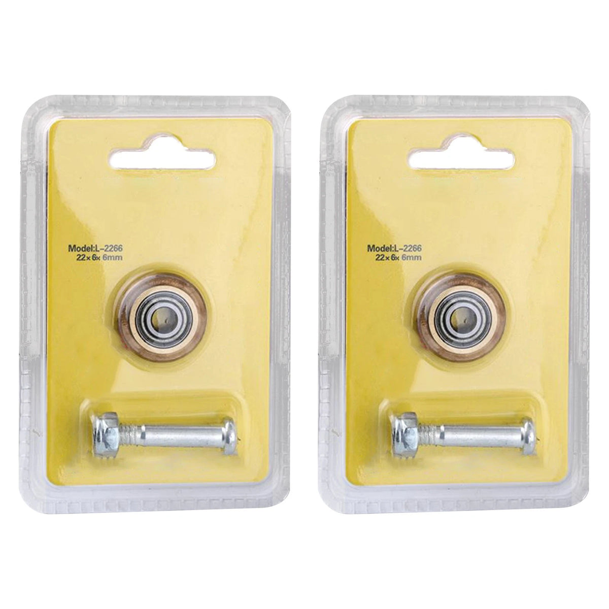 Efficient Ceramic Cutting Wheel for Tile (22x6x6mm)