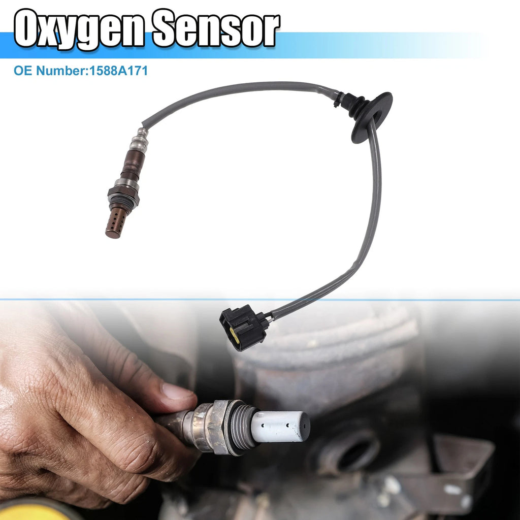 Rear Downstream Oxygen Sensor Replacement for Mitsubishi Lancer (2008–2015)