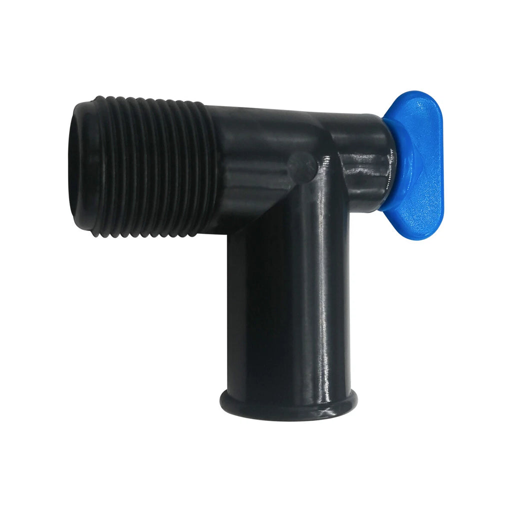 Pair of Drain Elbow Assemblies for MerCruiser V6