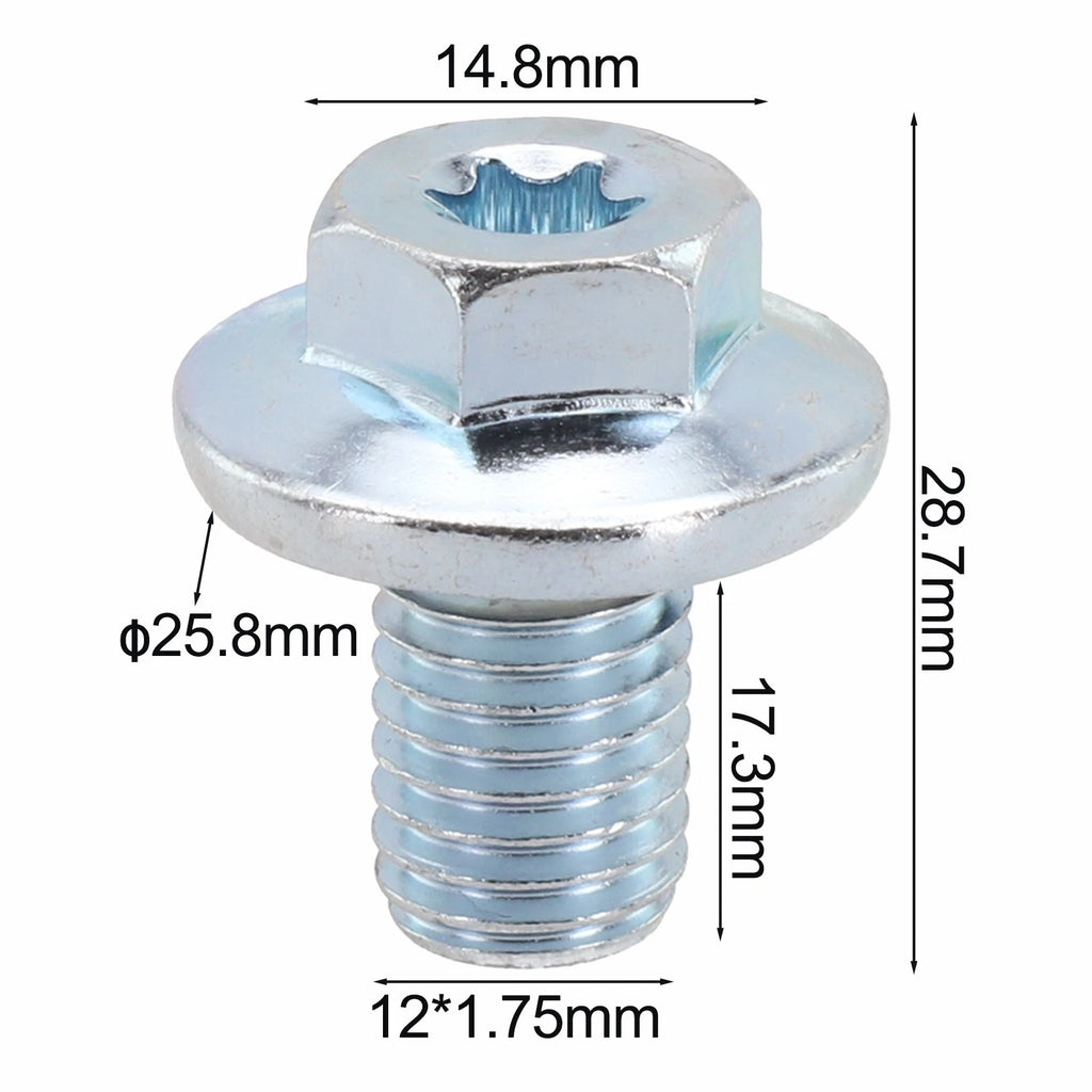 Oil Drain for Buick Cadillac (55577568)