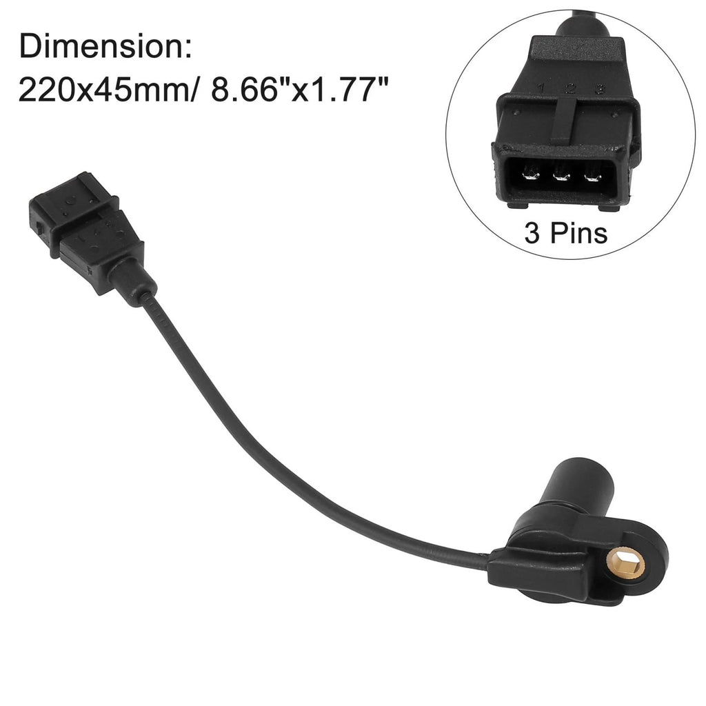 Crankshaft Position Sensor Replacement for Hyundai Accent Scoupe (2000–2005)