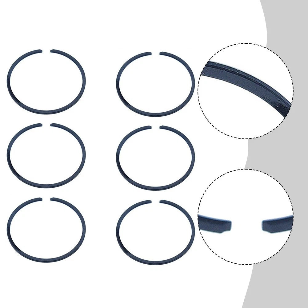 Replacement Set for Enhanced Sealing Improved Compression
