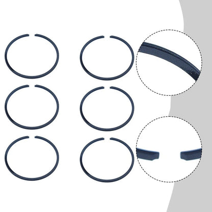 Replacement Set for Enhanced Sealing Improved Compression
