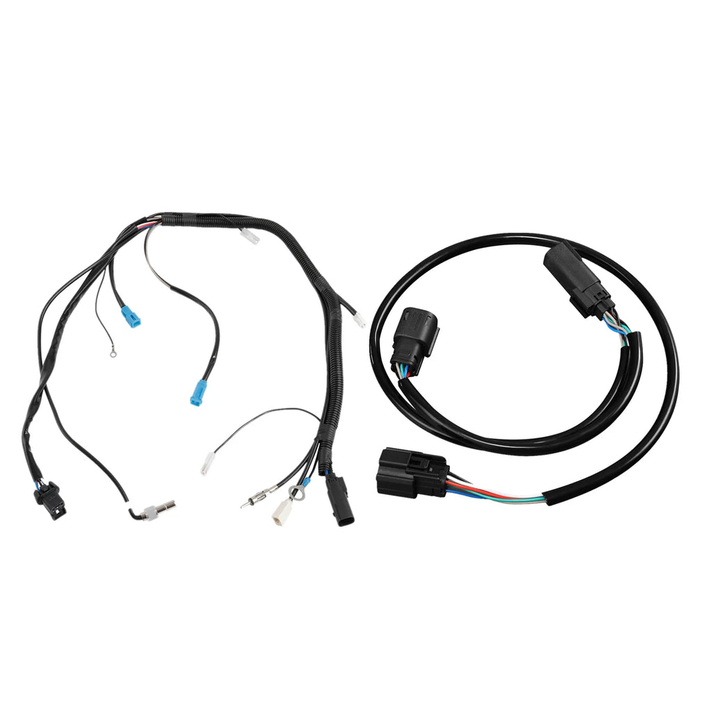 Trunk Wiring Harness Set for Harley Electra Road Glide (2014–2023)