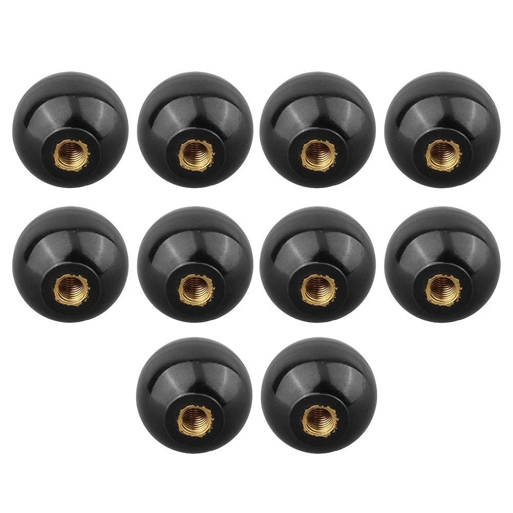 Equipment Integration Ball Nut for