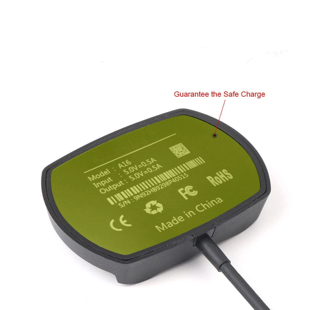 USB Charging Dock for Xiaomi Amazfit Stratos 2/2S (2018–2019)