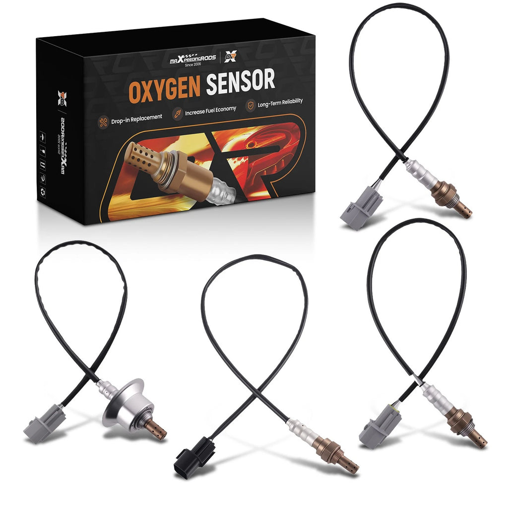 4X O2 Oxygen Sensor for Hyundai Santa Fe 2.7L (2007–2009)