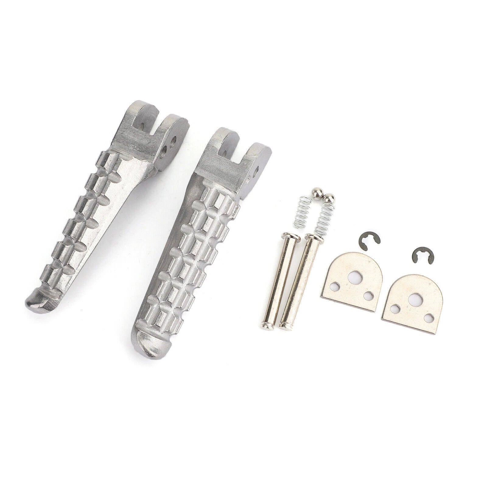 Rear Footrests Foot Pegs for Ducati Monster 620 796 797 1100 795 (T9)