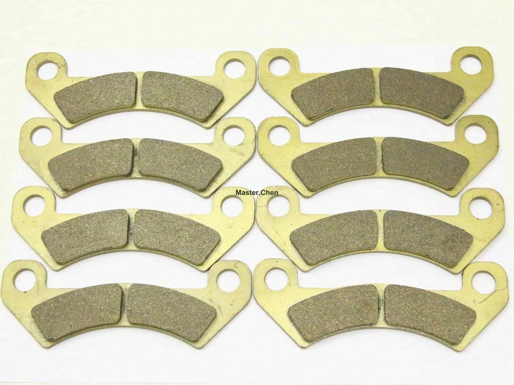 Front Brake Pads for John Deere XUV 855D Gator 2011-2018