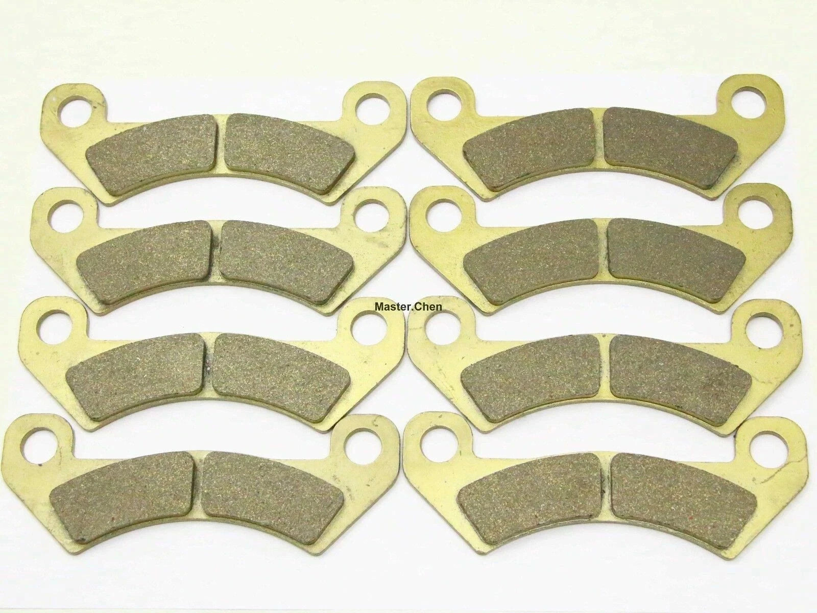 Front Brake Pads for John Deere XUV 855D Gator 2011-2018