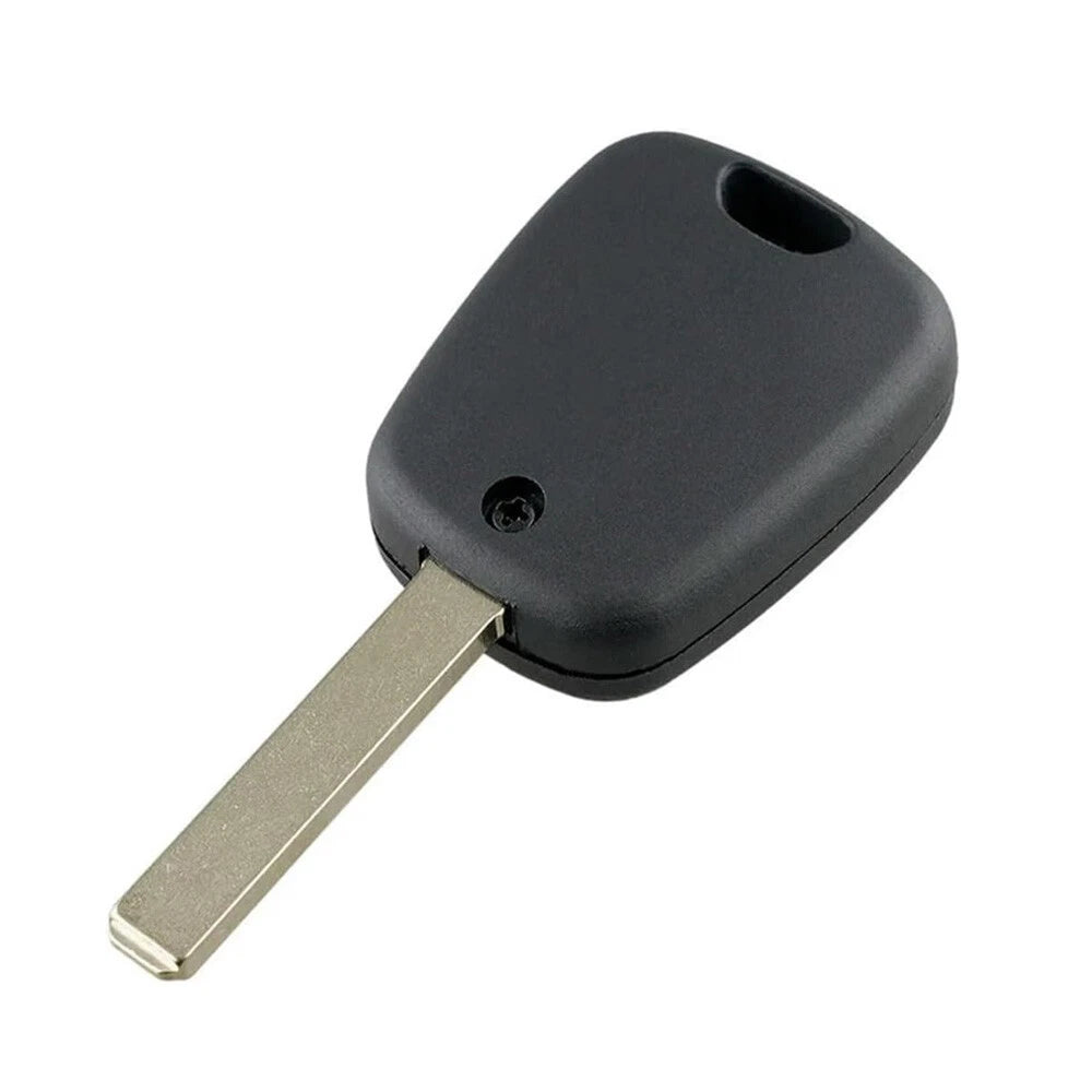 Key Housing for Peugeot 206 (2000–2010) 2 Buttons Key Shell