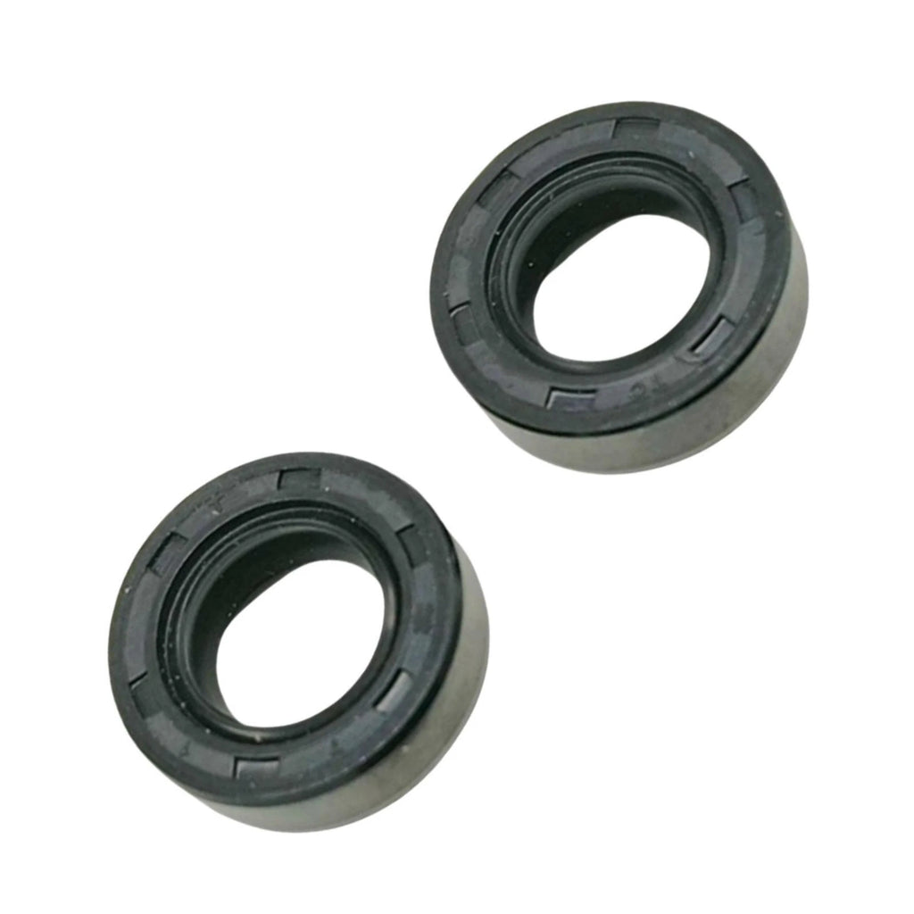 Set of 2 Oil Seals for Yamaha Outboard 2T 4HP 5HP (93101-10M14, F4-03000027)