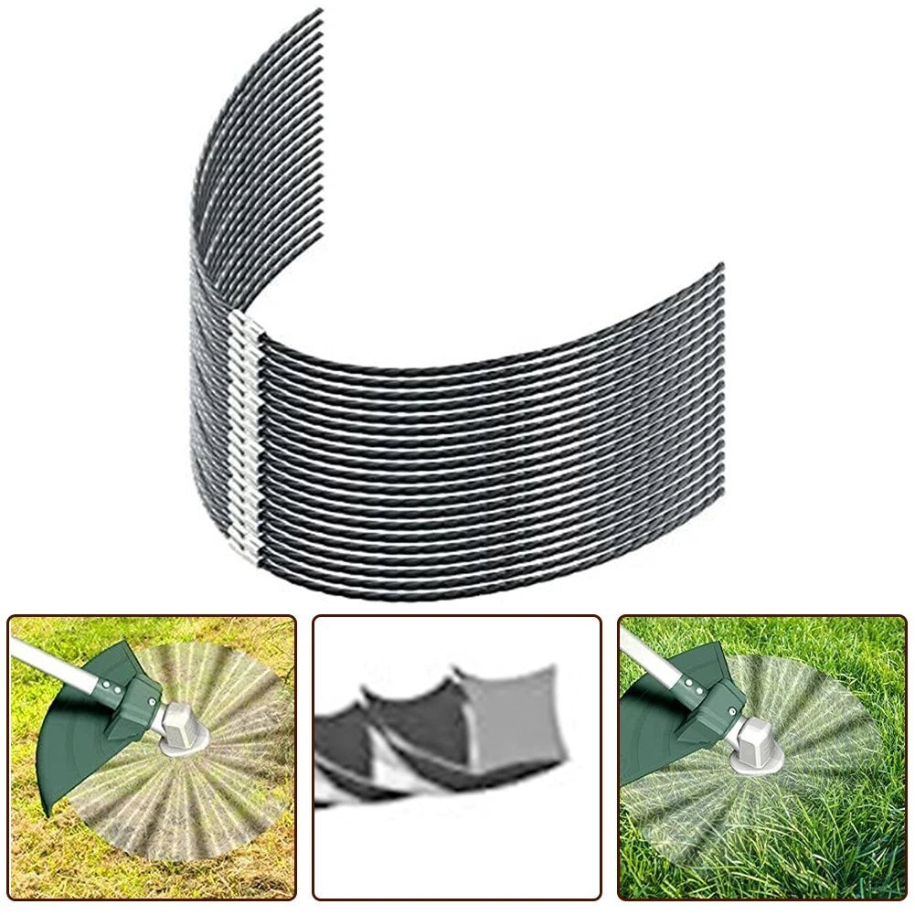 Pack of 20 Replacement Trimmer Lines for Bosch AFS Models