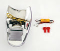 Clear LED Taillight + Turn Signals for BMW K1200R K1200S K1300S K1300R (All Years)