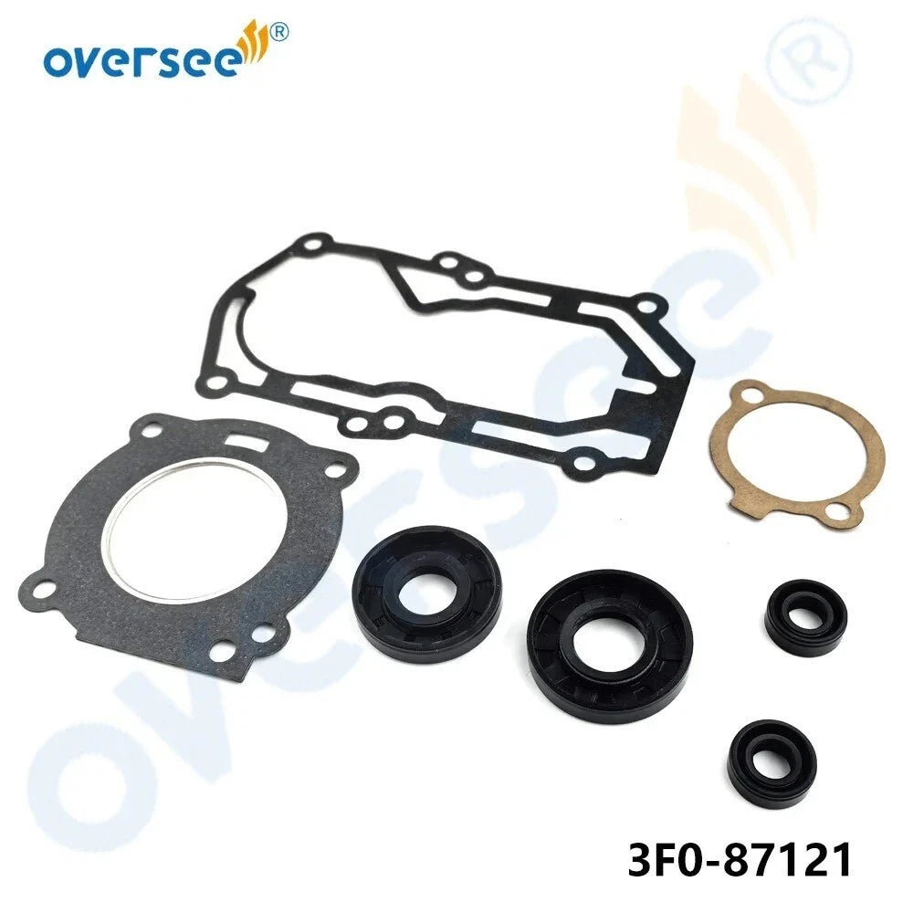 Powerhead Head Gasket Kit 3F0-87121 for Tohatsu 2T 3.5HP M3.5B2