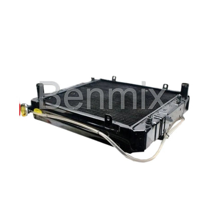Hydraulic Oil Cooler Radiator CY030-40100 for Hyundai Forklift D4BB (3Ton)
