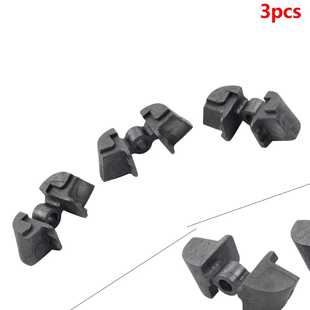 3pcs CVT Driven Clutch Nylon Block for CFMOTO Cforce Uforce Zforce (0GR0-052005)
