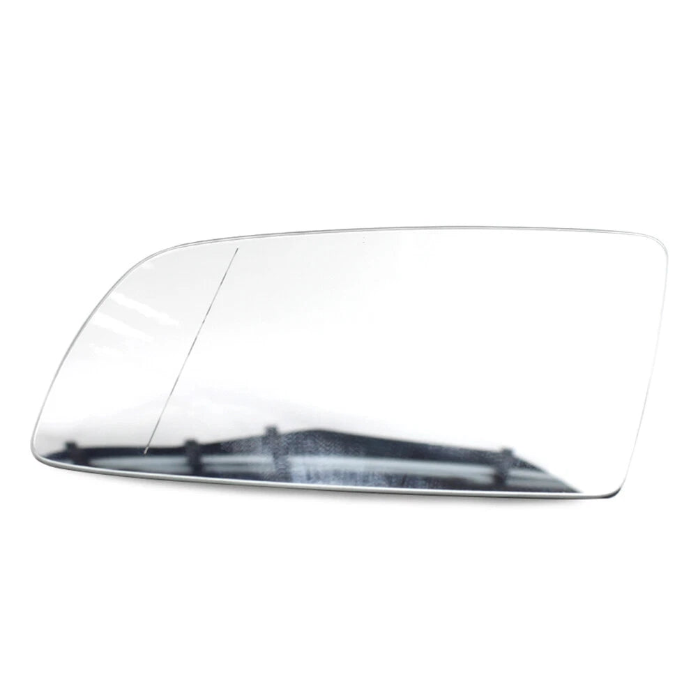 Left Side Rearview Mirror Glass for BMW 5 Series E60 (2003–2010)