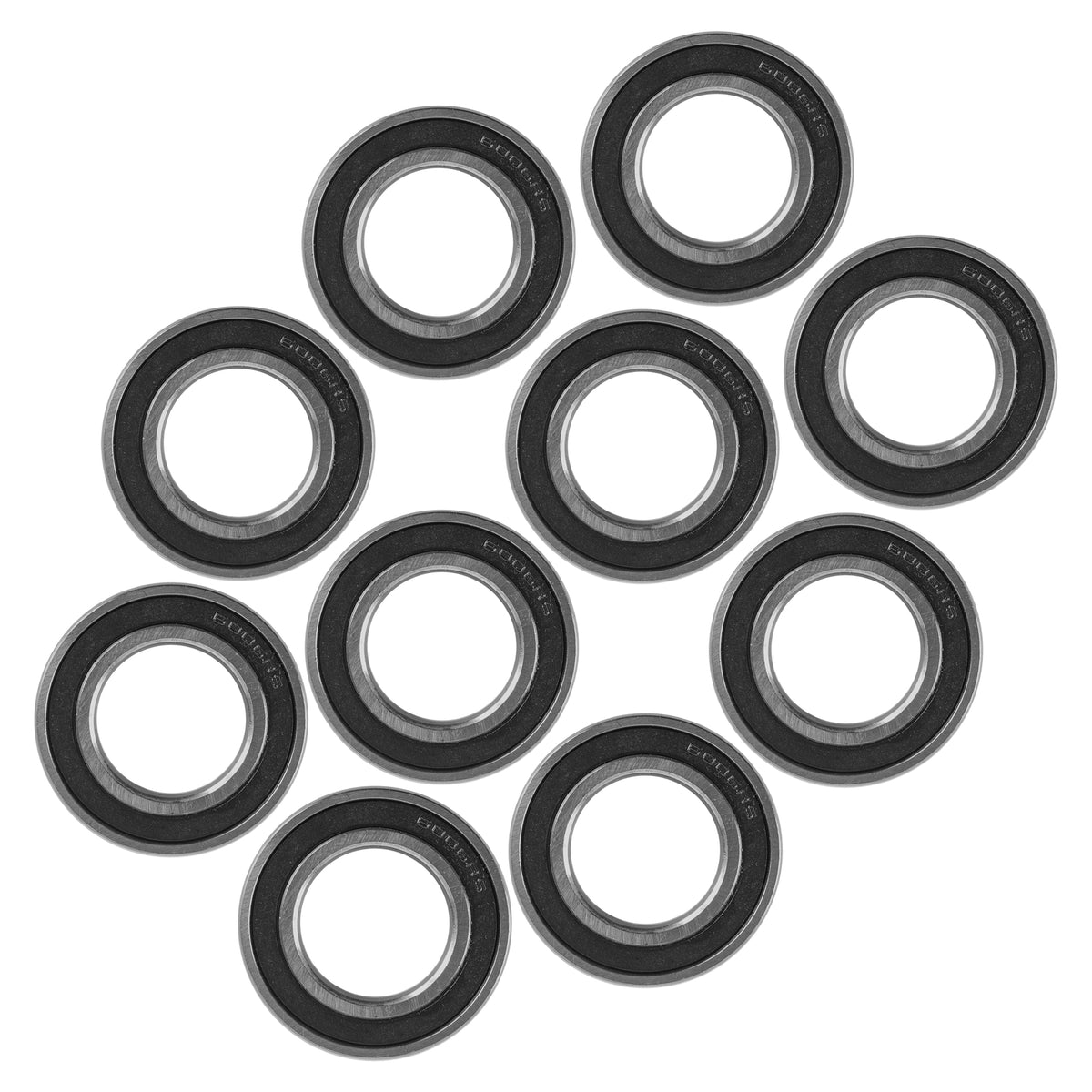 Rubber Sealed Ball Bearing Replacement for Honda Civic (2001–2005)