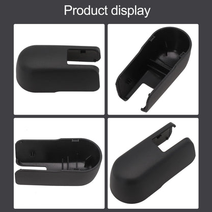 Upgrade Your For Nissan For Cube with Wiper Nut Cap Cover Easy Installation