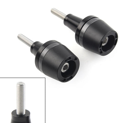 Frame Sliders Crash Protector For Yamaha Suzuki Honda Kawasaki Universal Pair