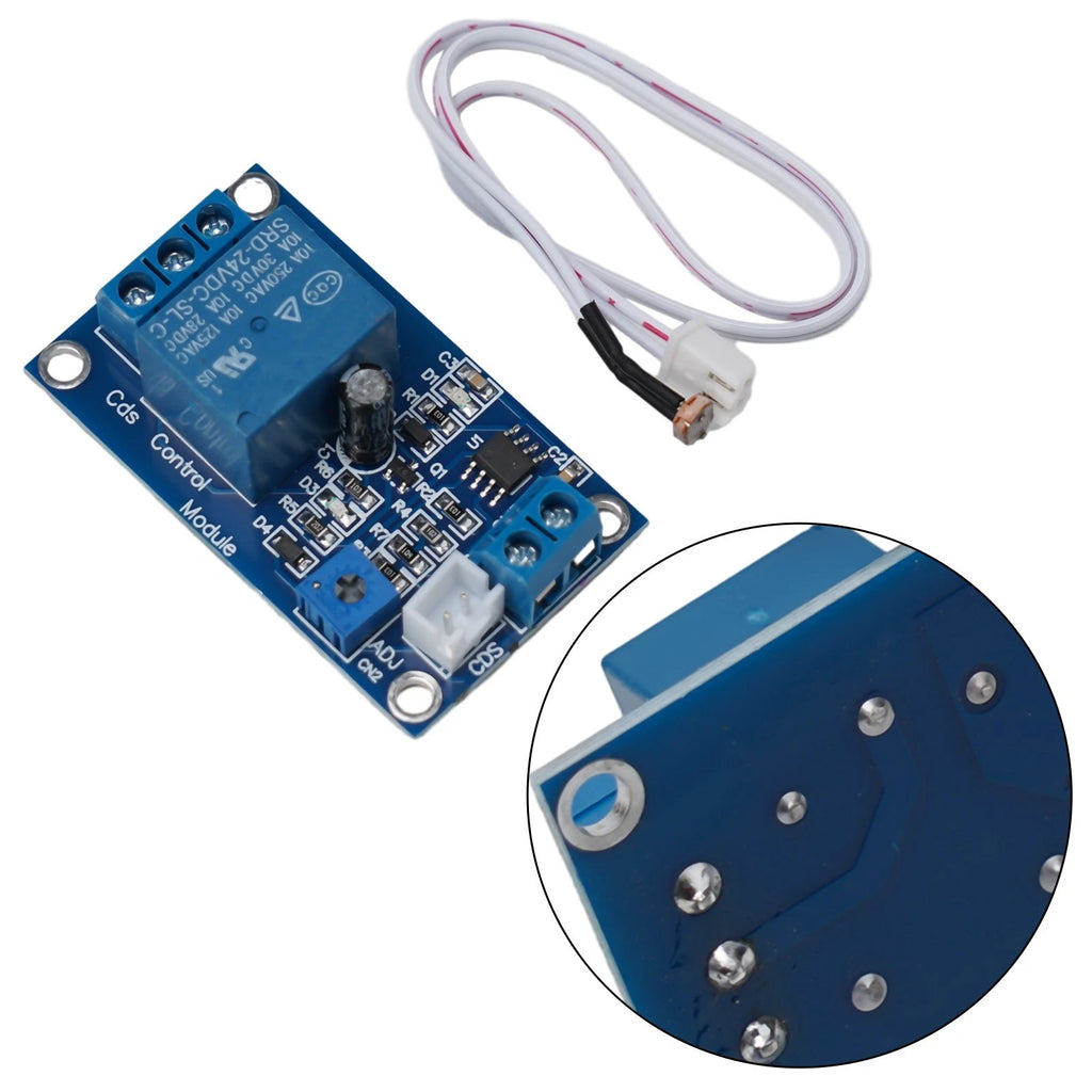 XH M131 Light Control Switch Sensor for