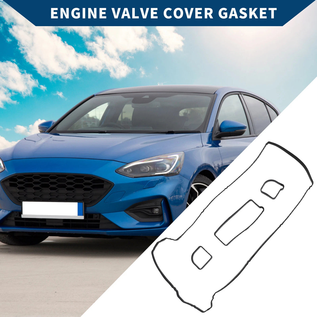 Valve Cover Gasket No.CV6Z6584A for Ford C-Max (2013–2018)