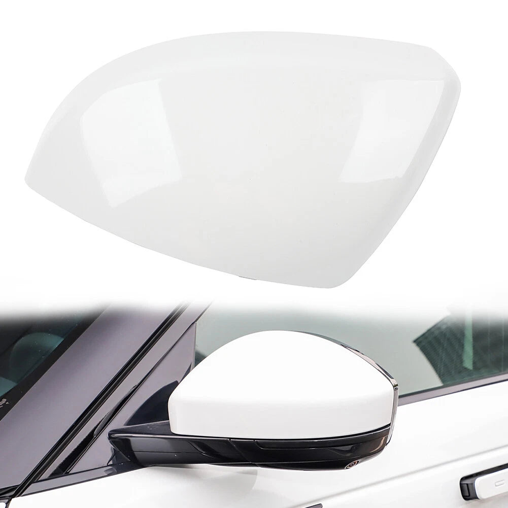 Rearview Mirror Cover Cap for Land Rover Range Rover, Jaguar E-Pace, F-Pace (2018–2023)