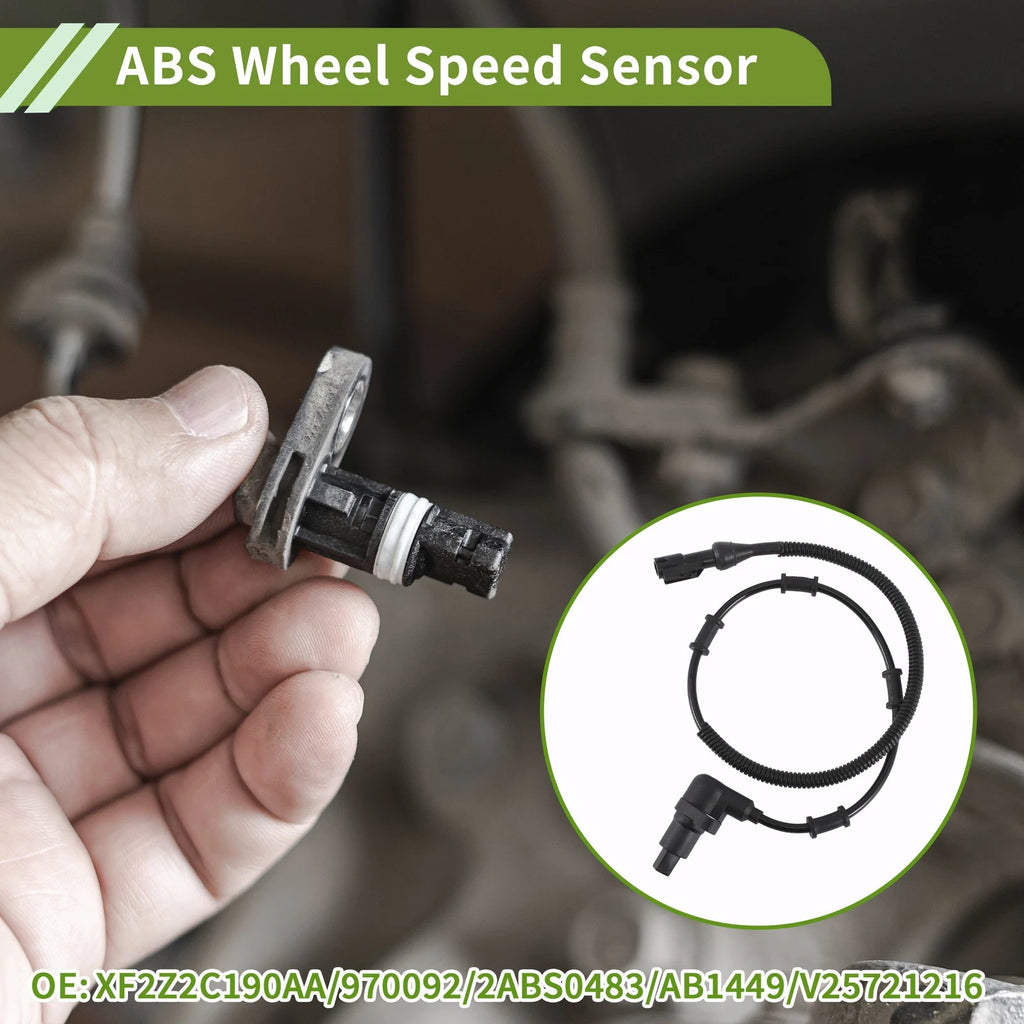 ABS Wheel Speed Sensor Replacement Front for Ford Windstar (2004–2007)