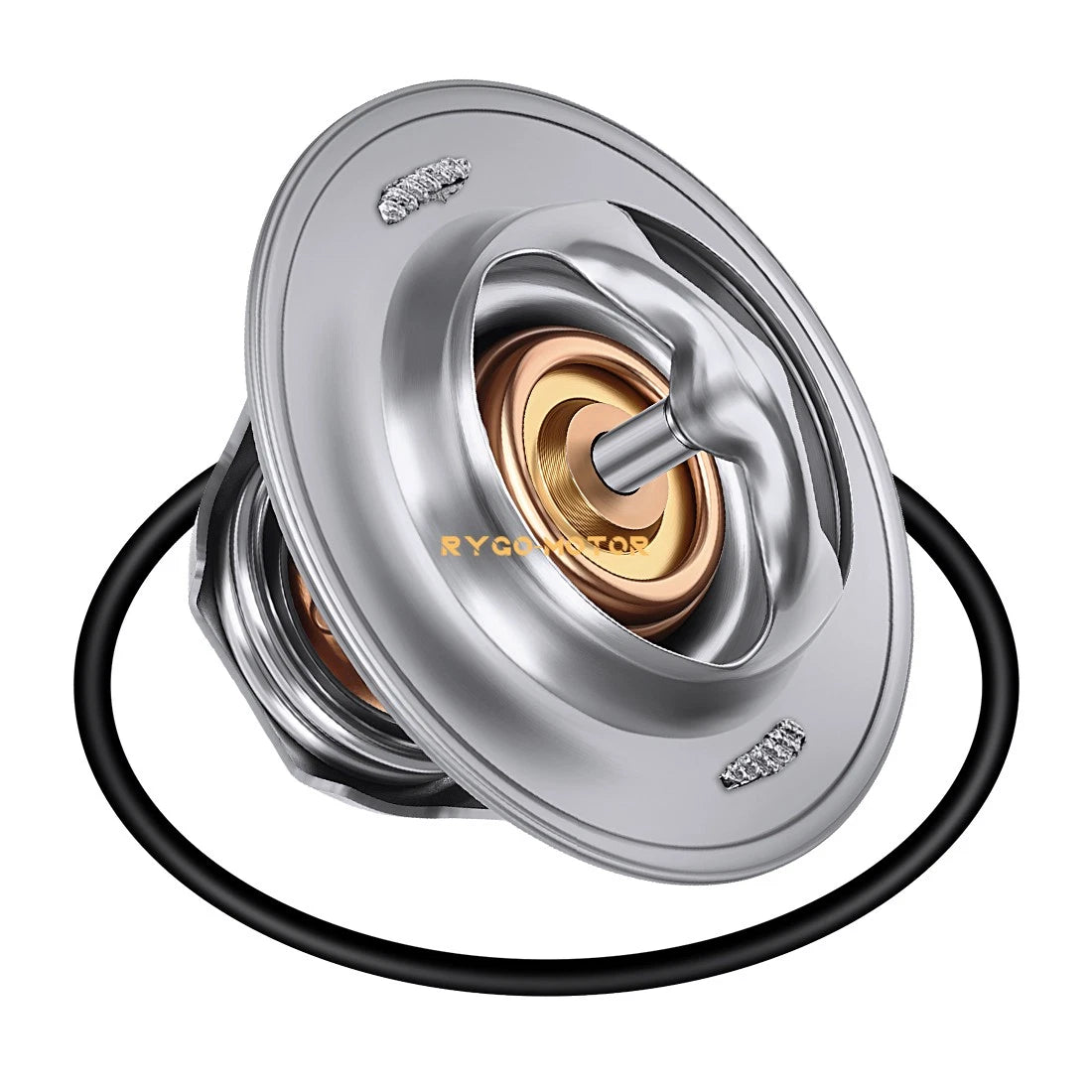 Thermostat & O-Ring for Kawasaki Ninja Vulcan (49054-1051, 49054-0003, 49054-1069)