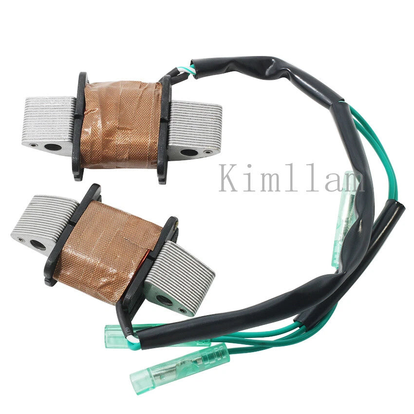 Lighting Coil for Yamaha 60HP E60H ELH 1995-2000, 70HP 70 (E)TLR 1990-1991 6H3-85533-00