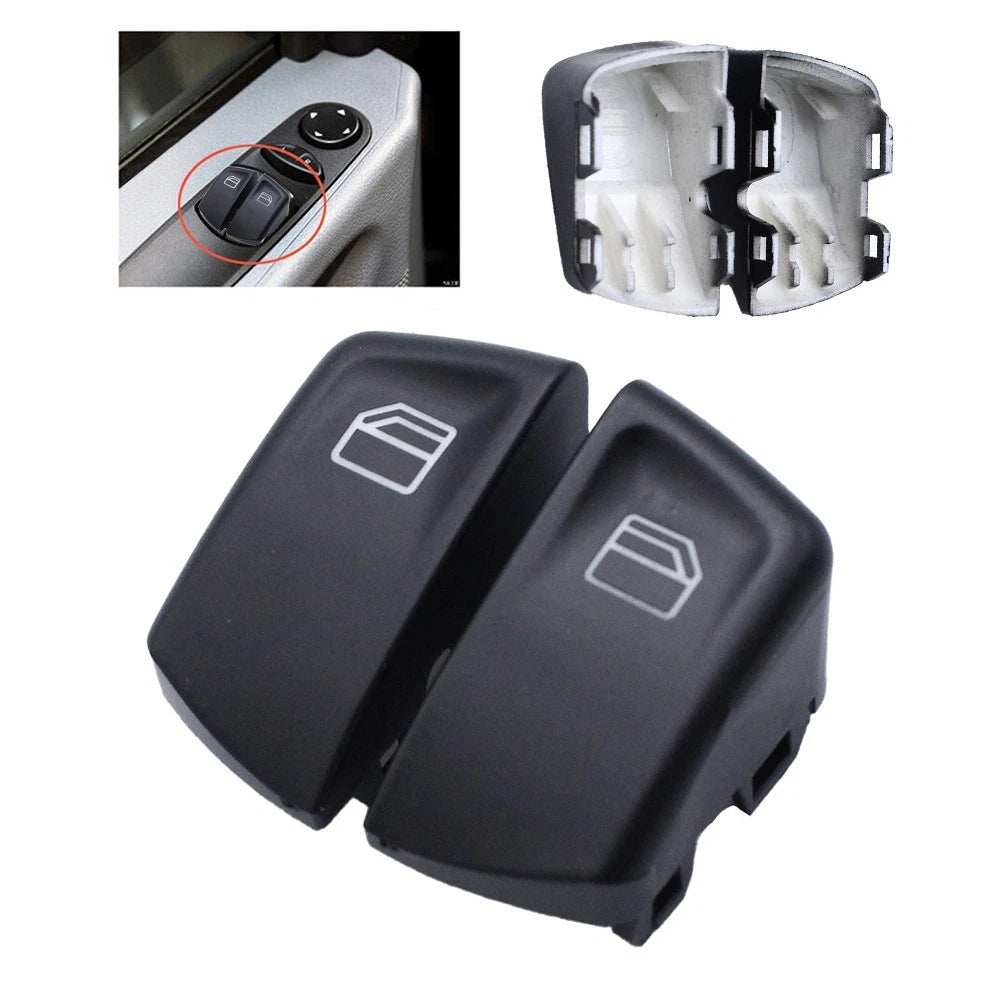 Power Glass Control Button for Mercedes Sprinter MK2 906 (2005–2015)