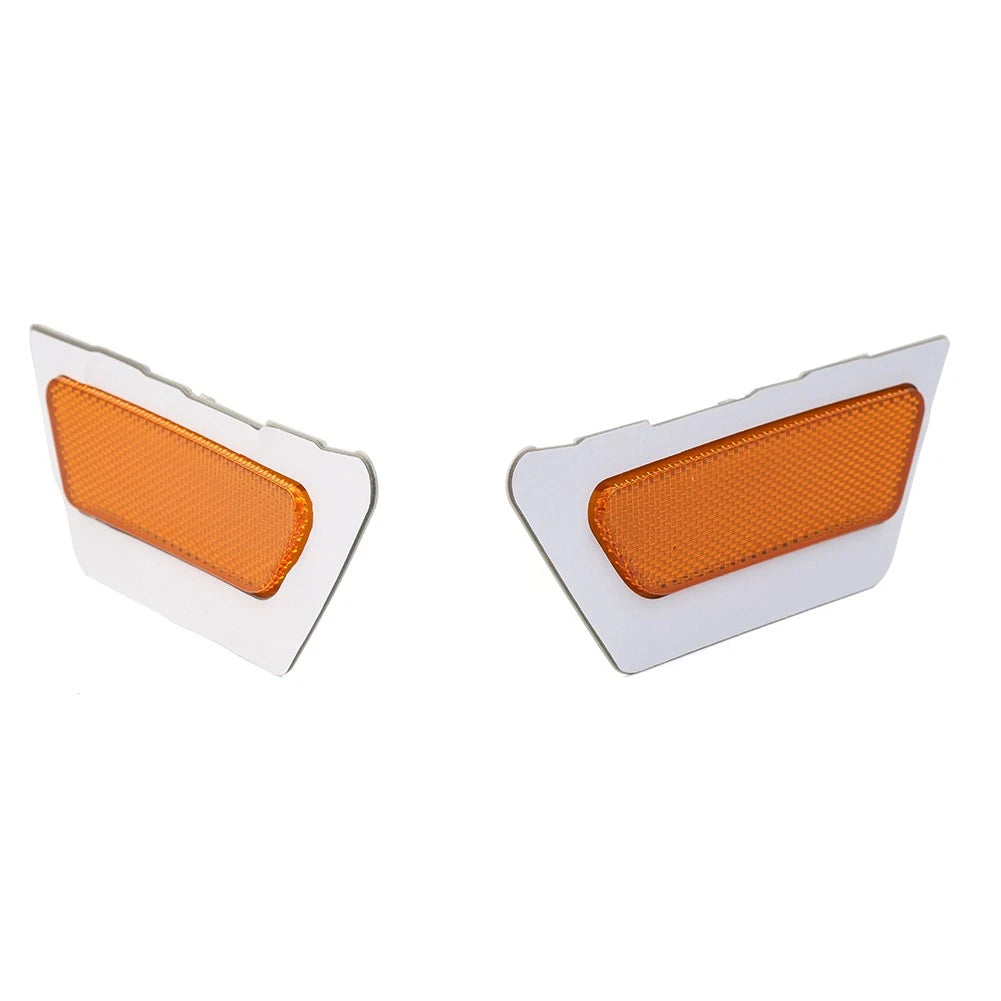 Front Bumper Reflector Side Marker Light for Audi A4 B9 (2017–2019) 8W0945072