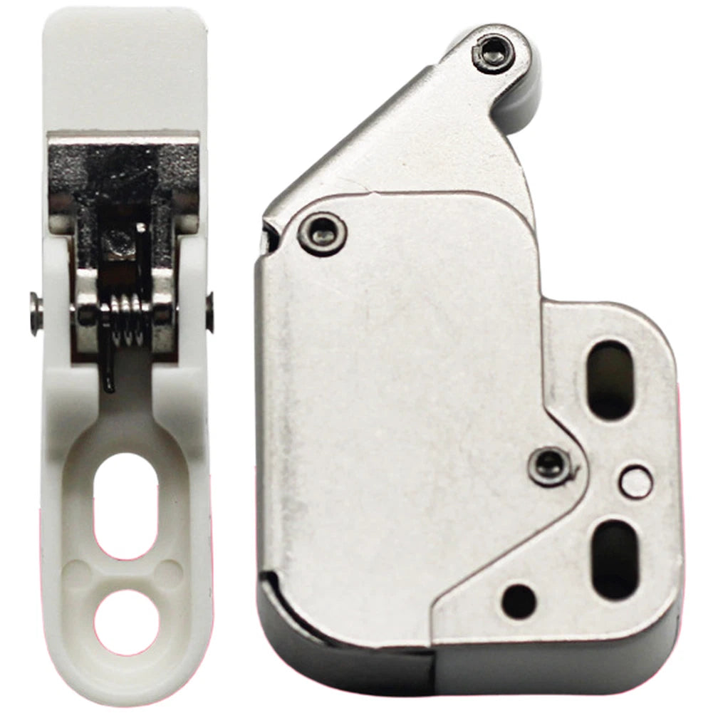 Hook Latch Clip Replacement for Range Hood Panels