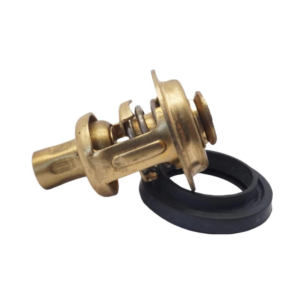Thermostat for Yamaha 2 Stroke 9.9 15 25 30 40 55 HP Outboard (1990–2023)
