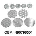 5 pc Heating Protection Plate Set for Automotive