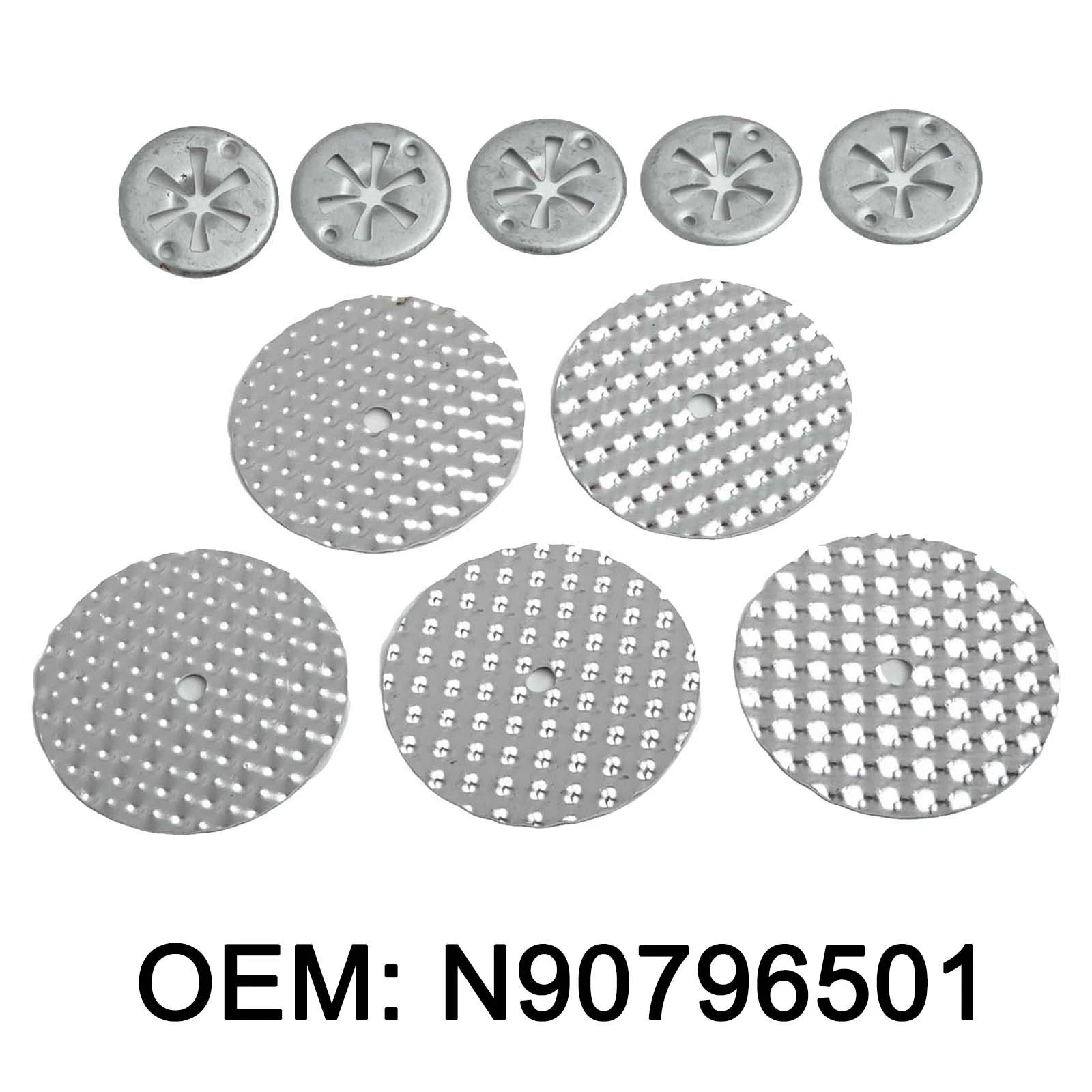 5 pc Heating Protection Plate Set for Automotive