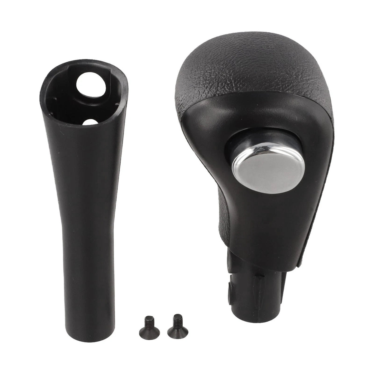 Automatic Transmission Shift Knob Black Plastic for Honda Accord (2003)