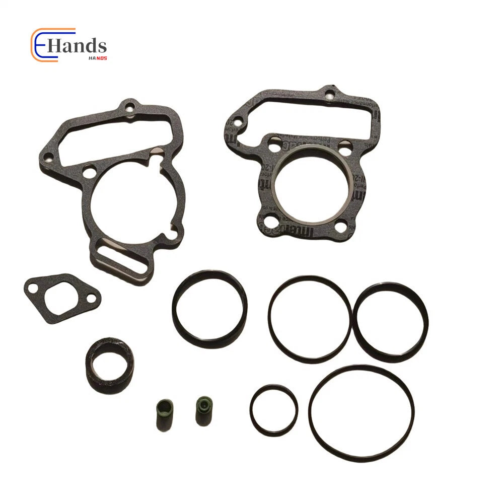 Top End Gasket Kit for Yamaha Breeze 125 & Grizzly 125 (50mm Cylinder)