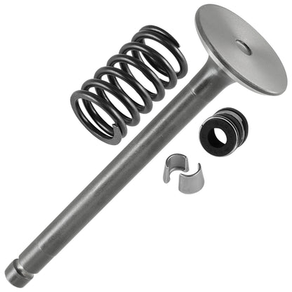 Exhaust Valve Kit Replacement for Kohler Command PRO Twin CH18 (62565–62572)