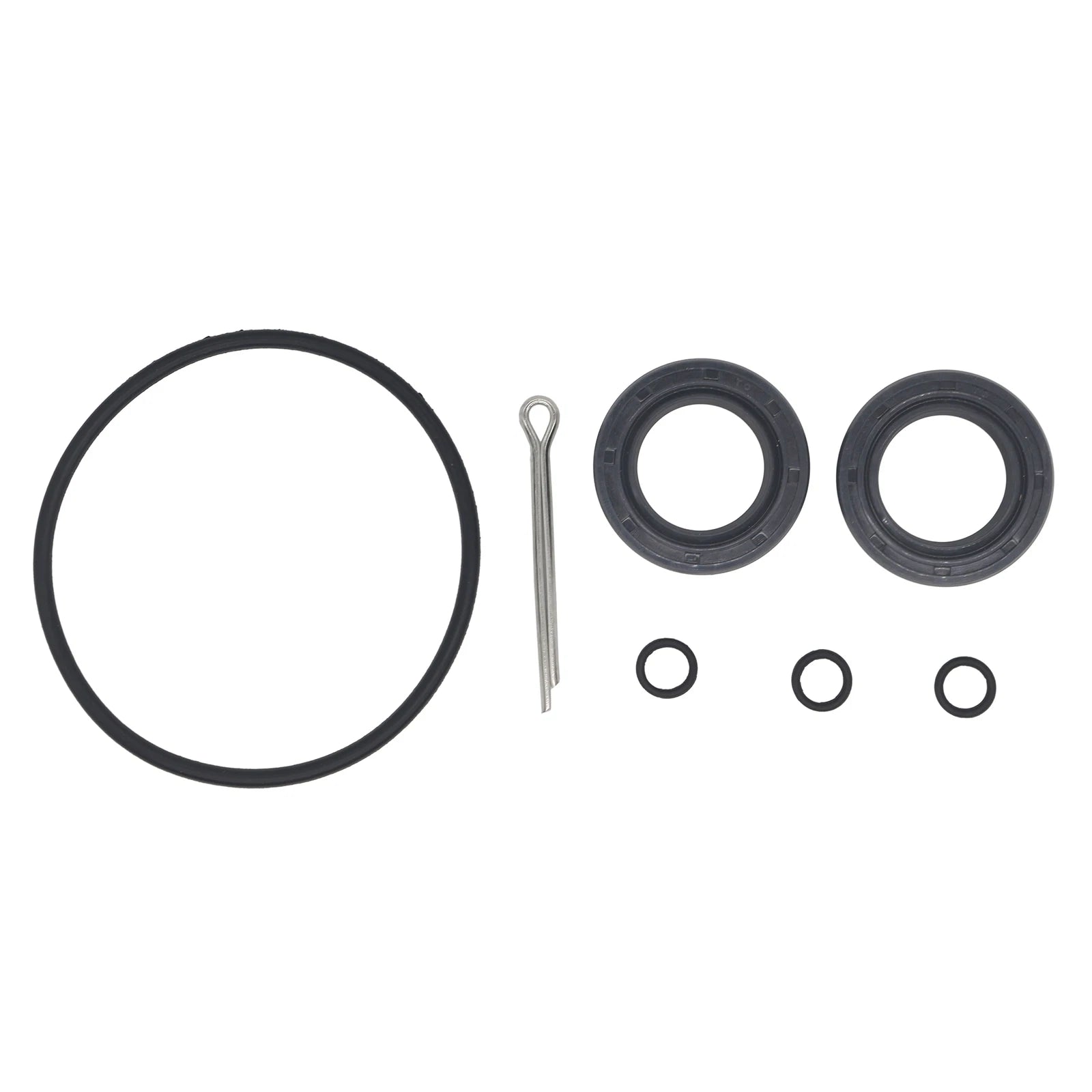 Lower Unit Seal Kit for Honda 40HP 50HP BF50D (91252-ZW4-003, 91301-ZW4-003)