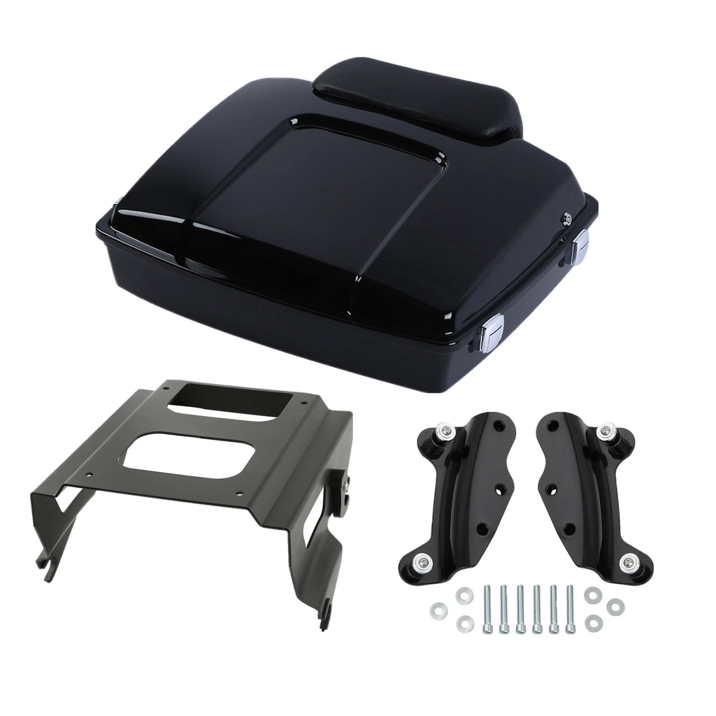 Razor Trunk Mount Rack Docking Kit for Harley Touring Road Glide (2009–2013)