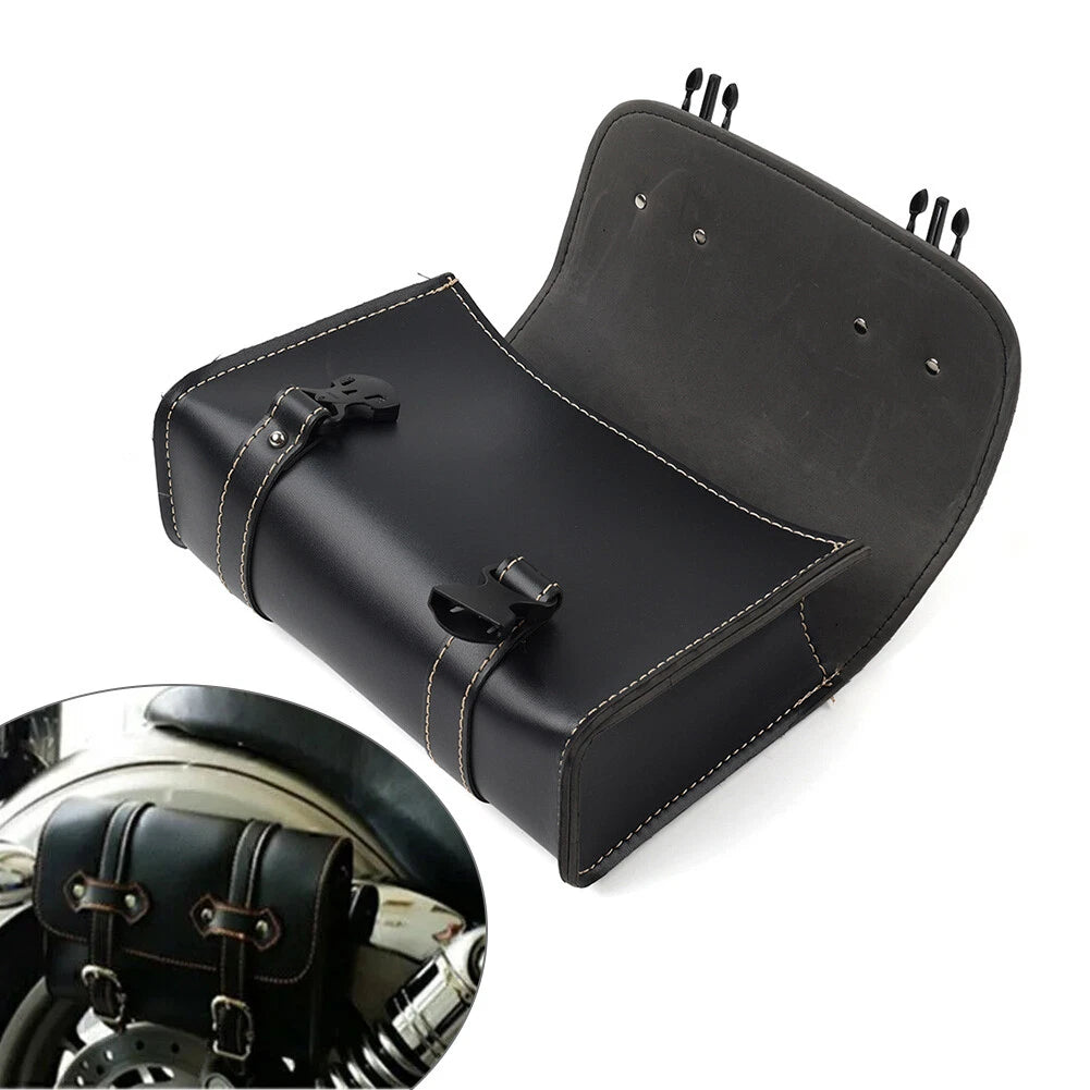 Universal Tool Bag for Motorcycle (Black)