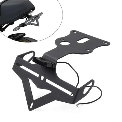 Rear License Plate Holder for Yamaha XSR900 (2022–2023)