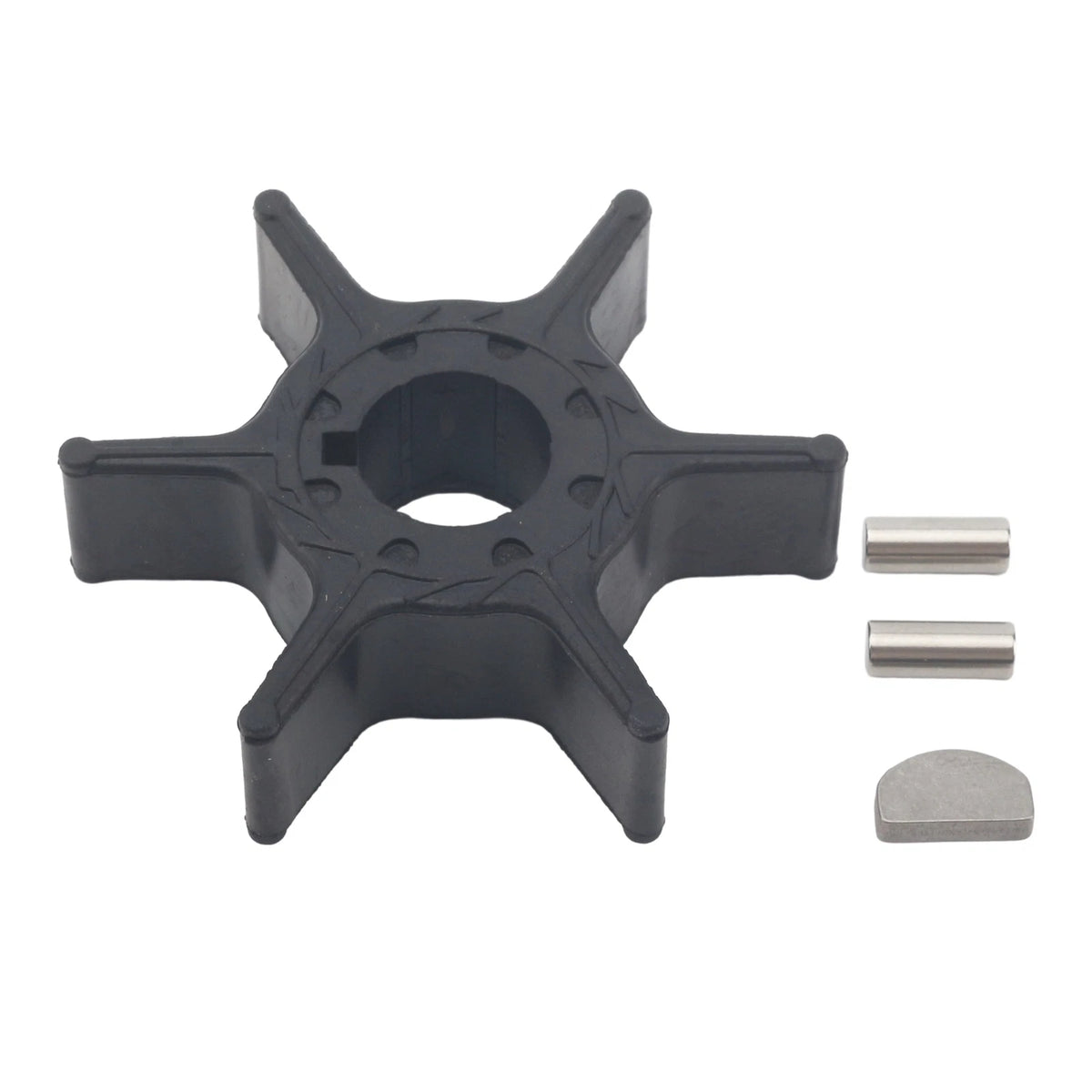 Water Pump Impeller Kit for Yamaha Outboard (18-3479)