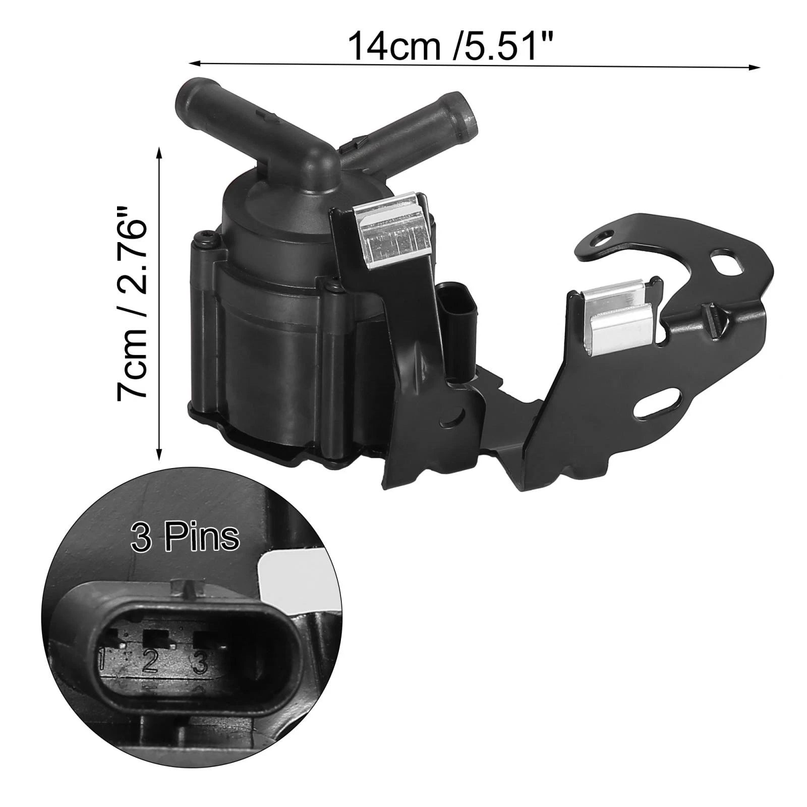 Auxiliary Water Pump Replacement for BMW Mini Cooper (2007–2012)