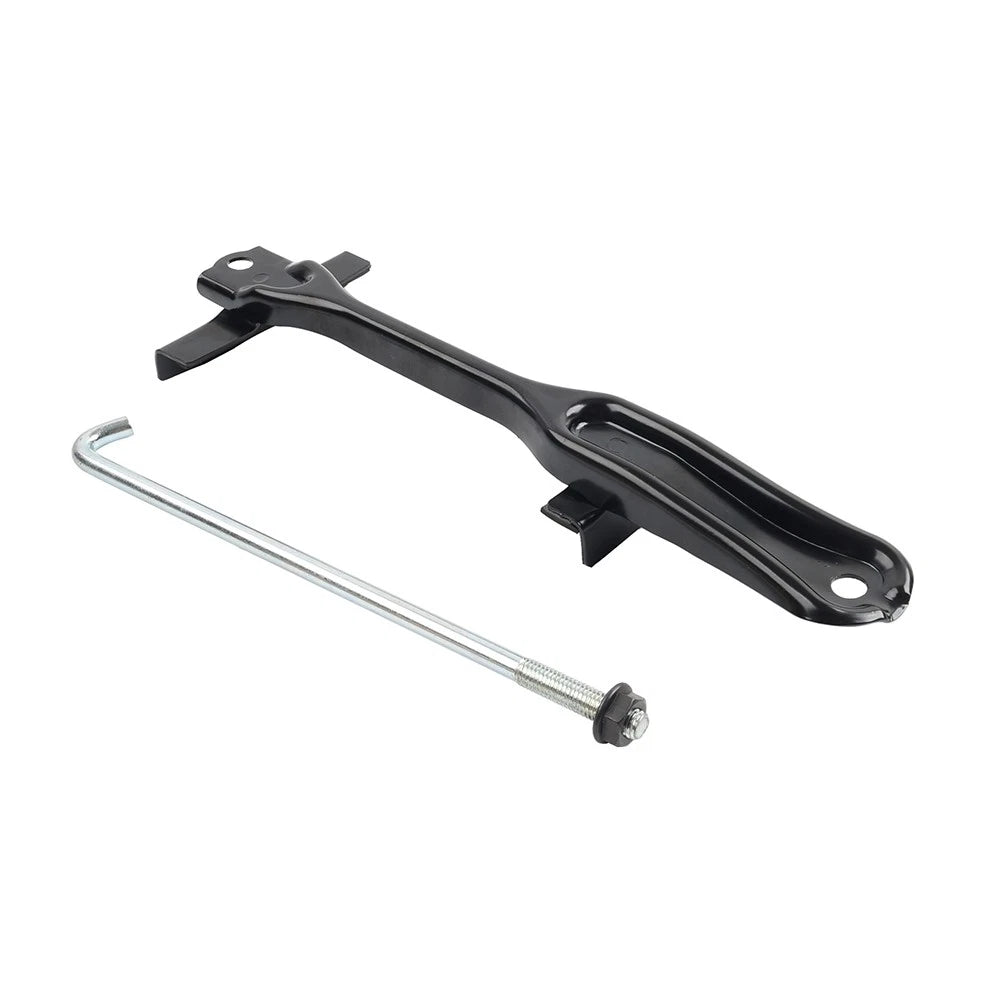 Battery Hold Down Clamp Bracket Kit for Toyota Land Cruiser, Lexus (1998–2007)