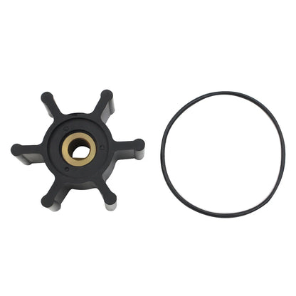 6303-0003 Flexible Impeller for Jabsco Pump Nitrile
