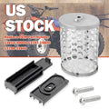 Air Filter Element Cage & Slider for Suzuki King Quad 300 (1997)